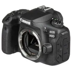 ფოტოაპარატი Canon EOS 90D BODY Black, 3 image