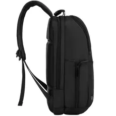 ლეპტოპის ჩანთა 2E Backpack, City Traveler 14", black, 7 image