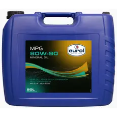 ზეთი EUROTEC TRANS. EP GL-4 80W90 20L