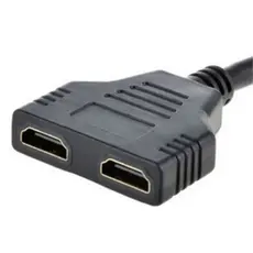 ადაპტერი Gembird DSP-2PH4-04 Passive HDMI dual port cable, 3 image
