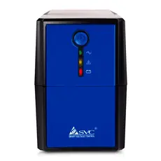 კვების წყარო SVC V-650, 650VA, 360W UPS, 2 image