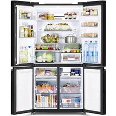 მაცივარი HITACHI R-WB720VUC0 GBK, 6 image