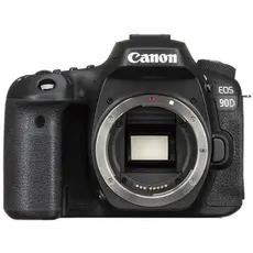 ფოტოაპარატი Canon EOS 90D BODY Black