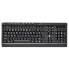 კლავიატურა მაუსი 2E MF410 Wireless Mouse + Keyboard Kit Black, 3 image