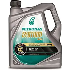 ზეთი PETRONAS SYNTIUM 800 EU 10W40 SN 4L
