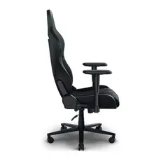 სათამაშო სავარძელი RAZER Gaming chair Enki X Black/Green, 8 image