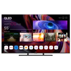 ტელევიზორი SUNNY 65'' (SN65QDU252) QLED WebOS TV