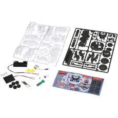 სათამაშო ტრანსფორმერი Same Toy Space Fleet 7 in 1, 4 image