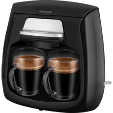 ყავის აპარატი Sencor SCE 2100BK, 2 image