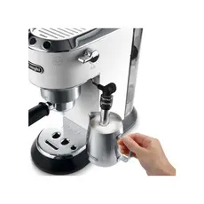 ყავის აპარატი Delonghi EC685.W, 4 image