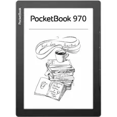 პლანშეტური წიგნი PocketBook PB970-M-CIS 970, 9.7", E-Reader, 512MB, 8GB, Wi-Fi, Mist Grey, 2 image