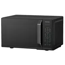 მიკროტალღური ღუმელი Toshiba MW3-EM20PE(BK), 800W, 20L, Microwave Oven, Black, 3 image