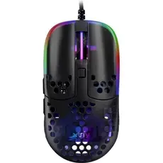 მაუსი XTRFY MZ1 RGB (XG-MZ1-RGB) BLACK, 2 image