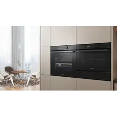 ჩასაშენებელი ელექტრო ღუმელი SAMSUNG - NV7B5645TAK/WT, 5 image