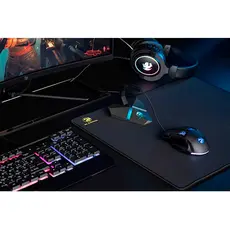 მაუსის კაბელის დამჭერი 2E MB001U Gaming Mouse Bungee 4in1 Scorpio USB Silver, 6 image