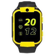 საბავშვო სმარტ საათი Canyon "Cindy" Kids Watch LTE (CNE-KW41YB) - Yellow, 2 image