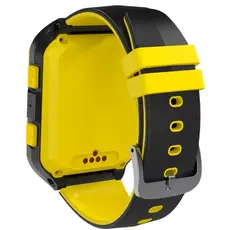 საბავშვო სმარტ საათი Canyon "Cindy" Kids Watch LTE (CNE-KW41YB) - Yellow, 6 image