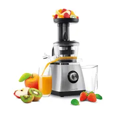 წვენსაწური SENCOR JUICER SSJ 4041BK  Slow Juicer