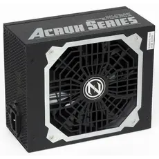 კვების წყარო Zalman Power supply Acrux 1200-ARX (1200W), 100-240VAC, 94%, 80+ PLATINUM, aPFC, 135mm, MB24, CPU(4+4,8), 16xSATA, 8xPCIe, 8xMOLEX, 1xFDD, modular, OCP, OVP, UVP, SCP, OPP, OTP, 4 image