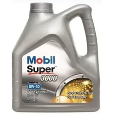 ზეთი MOBIL SUPER 3000 FORM. FE 5W30 4L