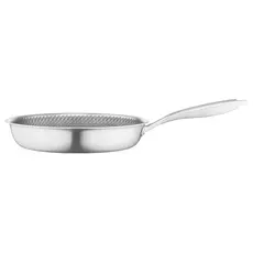 ტაფა Ardesto Fry pan Black Mars Avior, 28cm, Triply stainless steel, 3 image
