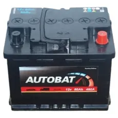 აკუმულატორი AUTOBAT 60 ა*ს JIS მარც.
