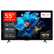 ტელევიზორი TCL 55P7K 4K Google TV HDR10+