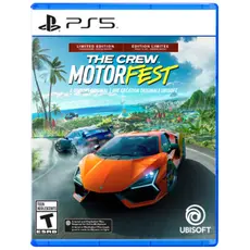 ვიდეო თამაში Sony PS5 Game The Crew Motorfest