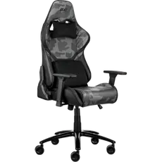 სათამაშო სავარძელი 2E 2E-GC-HIB-BK Gamind Chair Hibagon Black/Camo, 2 image