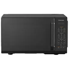 მიკროტალღური ღუმელი Toshiba MW3-EM20PE(BK), 800W, 20L, Microwave Oven, Black, 4 image