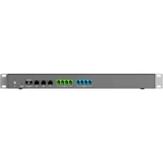 IP PBX მოწყობილობა Grandstream UCM6304 IP PBX appliance 4 FXO ports 4 FXS ports Dual GigE RJ45 Ethernet ports with PoE Plus, 3 image
