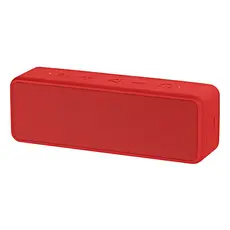 პორტატული დინამიკი 2E SOUNDXBLOCK TWS MP3 WIRELESS WATERPROOF Red 2E-BSSXBWRD, 4 image