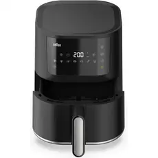 აეროგრილი BRAUN HF3030IBK, 4 image