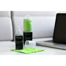მონიტორის საწმენდი 2E Cleaning kit  150ml Liquid for LED / LCD + cloth 15X15 cm., 3 image
