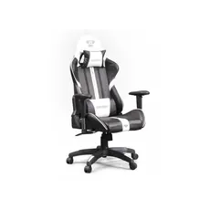 სათამაშო სავარძელი E-Blue EEC412BWAA-IA Gaming  Chair - WHITE, 2 image