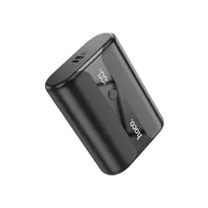 პორტატული დამტენი HOCO Q3 Pro 22.5W+PD20W fully compatible power bank(10000mAh) Black, 4 image