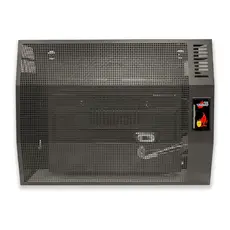 გაზის გამათბობელი AKOG-5-CP (SIT) BLACK (55-70 კვ2)