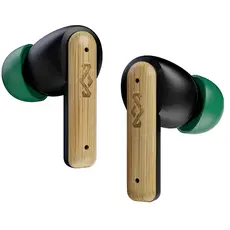 ყურსასმენი House of Marley Little Bird TWS Exec Earbuds  EM-JE123-SB Black, 4 image
