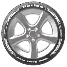 საბურავი Pet 215/55R17  Veloxsport PT741, 2 image
