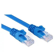ქსელის კაბელი UGREEN NW102 (11206), Cat6 UTP, Lan Cable 20m, Blue, 2 image