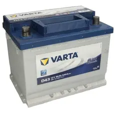 აკუმულატორი VARTA BLU D43 60 ა*ს L+, 3 image