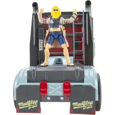 სათამაშო ტრაილერი Fortnite Deluxe Feature Vehicle Fortnite RC Mudflap, 5 image