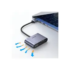 ადაპტერი UGREEN CM449, 4 image