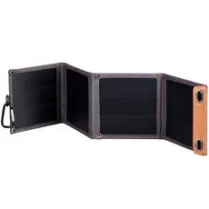 პორტატული მზის პანელი, დამტენი 2E portable solar panel, 14 W, USB-A 5V/2.4A