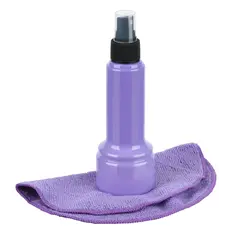 მონიტორის საწმენდი 2E Cleaning Kit  150ml Liquid for LED / LCD + Cloth, Blue, 3 image