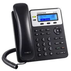 IP ტელეფონი Grandstream GXP1620 Small-Medium Business HD IP Phone 2 line keys with dual-color, 3 image