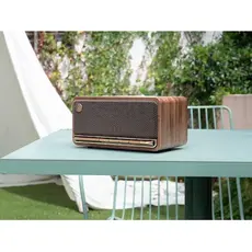 დინამიკი Edifier MP230, 20W, Bloototh, USB, micro SD, Portable Bluetooth Speaker, Brown, 8 image