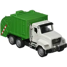 ნაგვის მანქანა DRIVEN MICRO RECYCLING TRUCK