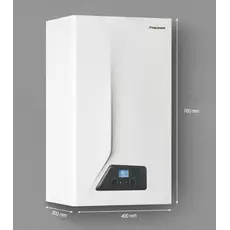 ცენტრალური გათბობის ქვაბი ITALTHERM 35 kw (CITY CLASS) (იტალია), 3 image