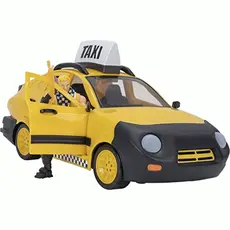 სათამაშო ტაქსის მანქანა FORTNITE JOY RIDE TAXI VEHICLE FNT0817, 3 image